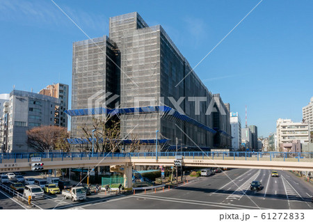 マンション外壁工事 61272833