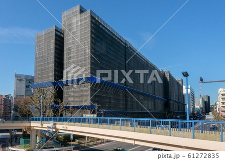 マンション外壁工事 マンション外壁工事 61272835