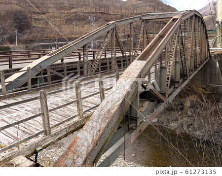足尾銅山　古河橋 61273135