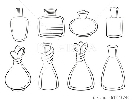 Perfume and Cologne Bottles 61273740