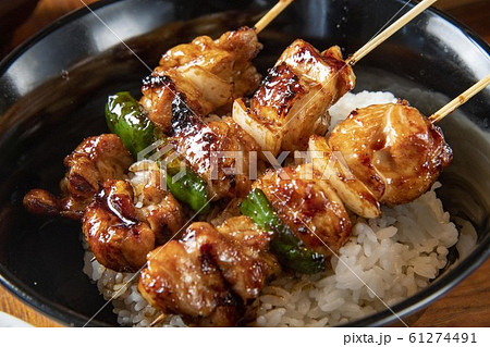 美味しい焼き鳥 61274491