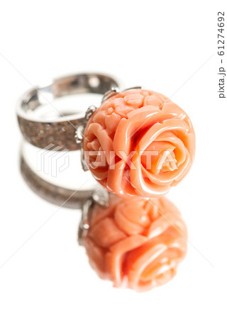 ピンク珊瑚 61274692