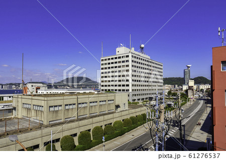 門司港レトロ 門司税関 福岡県北九州市門司区 門司港レトロ 門司税関 福岡県北九州市門司区 61276537