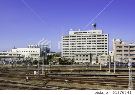 門司港レトロ　門司税関　福岡県北九州市門司区 61276541