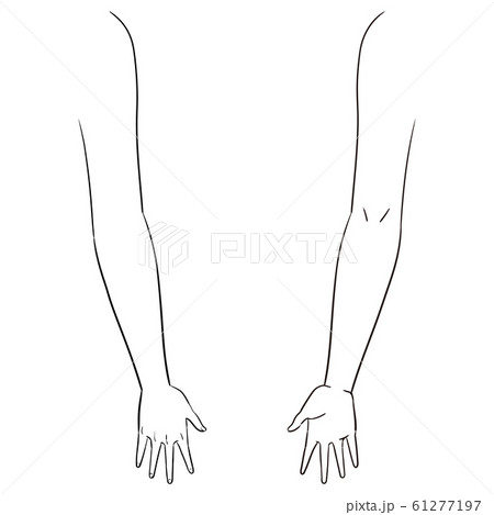 Arm Template For Tattoo Sleeve  FREE Download