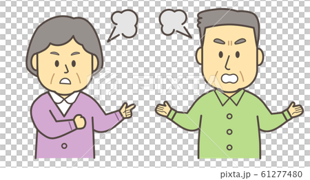 Senior, quarrel 61277480