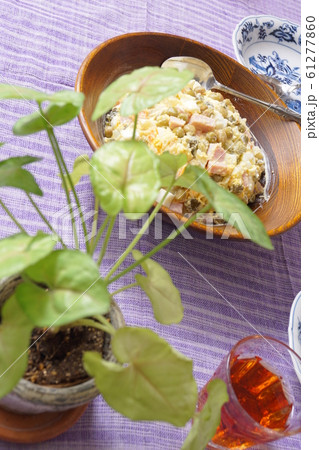 ロシア料理「オリビエサラダ」 61277860