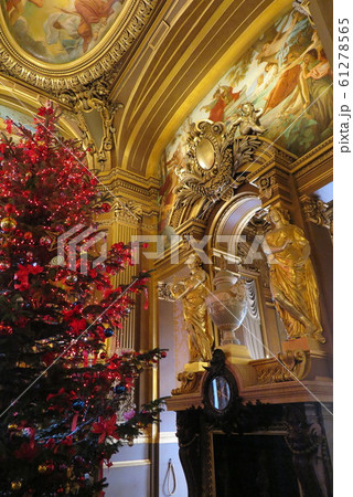 パリのオペラ座(Opera Garnier in Paris) 61278565