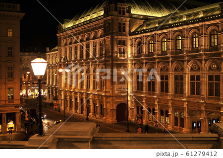 オーストリア オペラ座 61279412