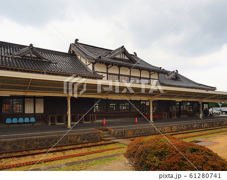 旧大社駅４（駅舎） 61280741