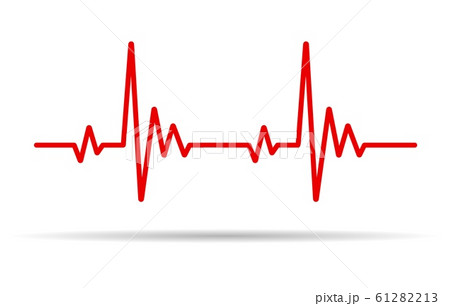 Heart pulse line 61282213