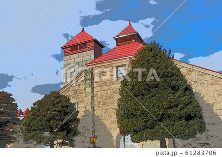 北海道 余市町 ニッカウヰスキー余市蒸溜所 北海道 余市町 ニッカウヰスキー余市蒸溜所 61283706