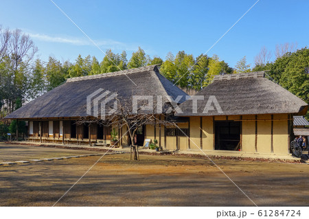 都筑民家園の古民家 61284724