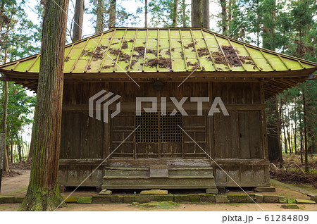 飯高寺 飯高檀林跡 題目堂 （千葉県匝瑳市） 2020年1月現在 61284809