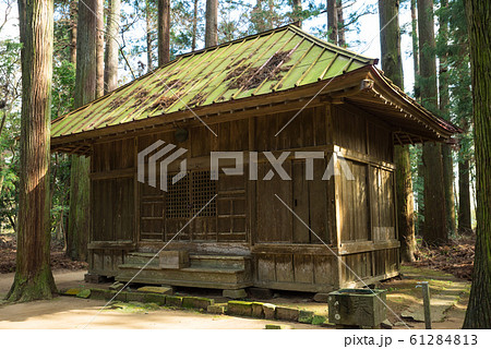 飯高寺 飯高檀林跡 題目堂 （千葉県匝瑳市） 2020年1月現在 61284813