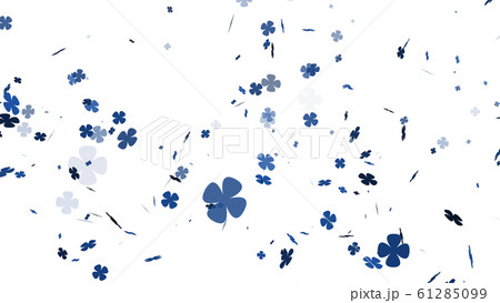 CGパーティクル 多数の花びらが降ってくるバックグラウンドイメージ CGパーティクル 多数の花びらが降ってくるバックグラウンドイメージ 61285099