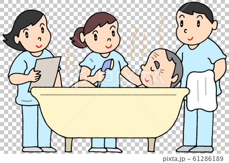 訪問入浴 61286189