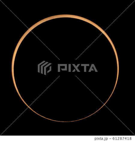 部分日食 61287418