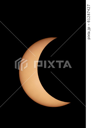 部分日食 61287427