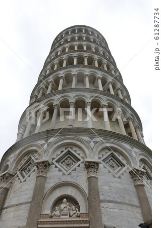 ピサの斜塔 61287734