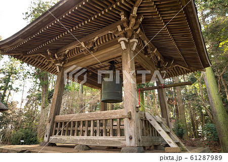 飯高寺 飯高檀林跡 鐘楼 (千葉県匝瑳市) 2020年1月現在 飯高寺 飯高檀林跡 鐘楼 (千葉県匝瑳市) 2020年1月現在 61287989