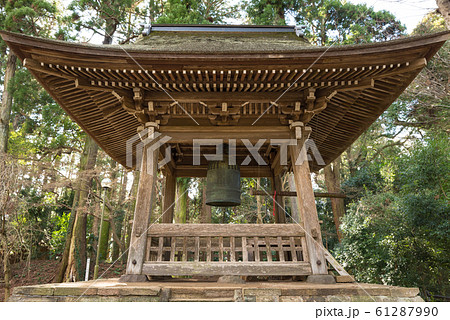 飯高寺 飯高檀林跡 鐘楼 （千葉県匝瑳市） 2020年1月現在 61287990