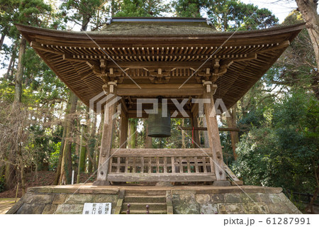 飯高寺 飯高檀林跡 鐘楼 （千葉県匝瑳市） 2020年1月現在 61287991