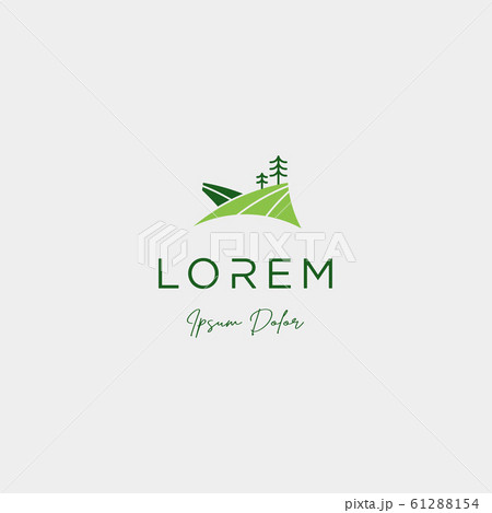 Free Landscape Logo Design For, Landscape Logo Design