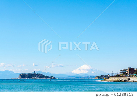 【神奈川県】湘南の風景 61289215