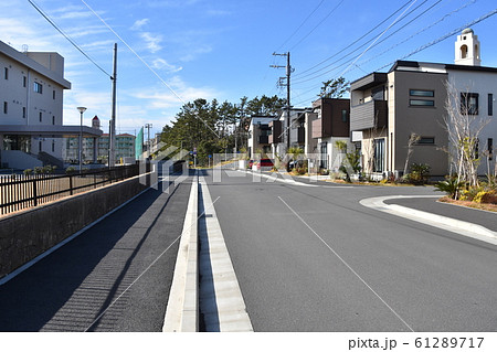 藤沢市 新しい町並み 藤沢市 新しい町並み 61289717