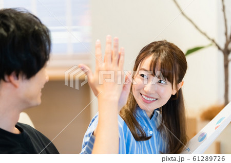 ミーティング 男女 Tシャツ エンジニア ミーティング 男女 Tシャツ エンジニア 61289726