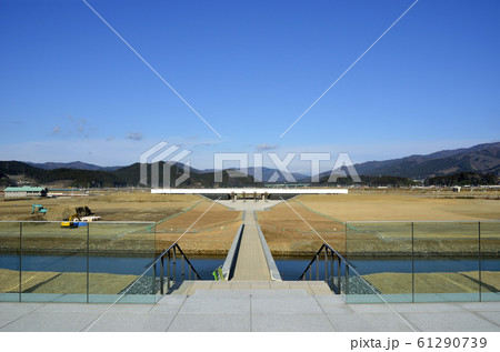 高田松原津波復興祈念公園 高田松原津波復興祈念公園 61290739
