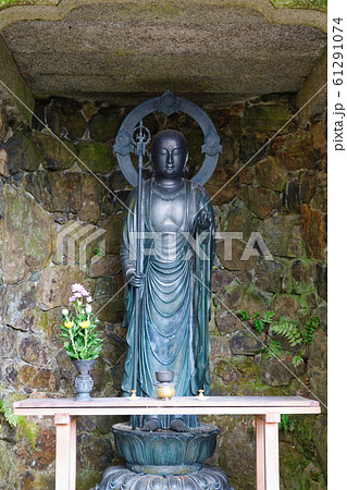 法然院 地蔵菩薩像 京都 法然院 地蔵菩薩像 京都 61291074