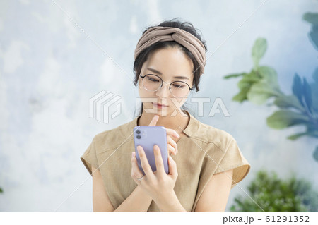 ビューティー 美容 スマホ スマートフォン ビューティー 美容 スマホ スマートフォン 61291352