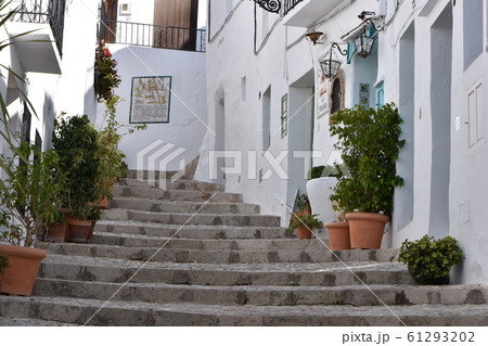 フルヒリアナの白い街並み 61293202