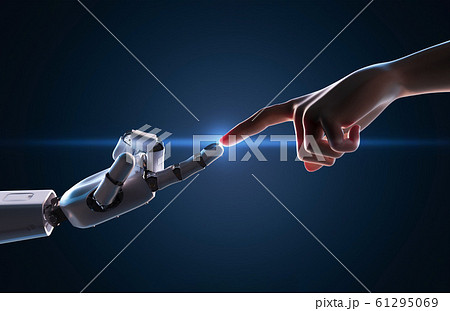 Technology connection concept 61295069