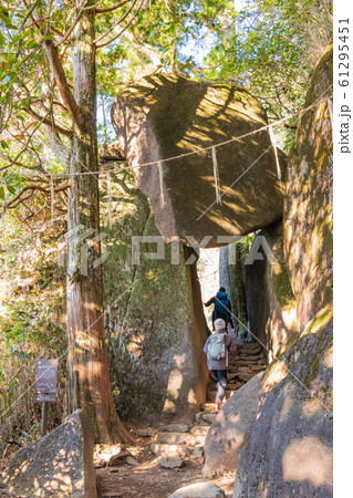筑波山景色 61295451