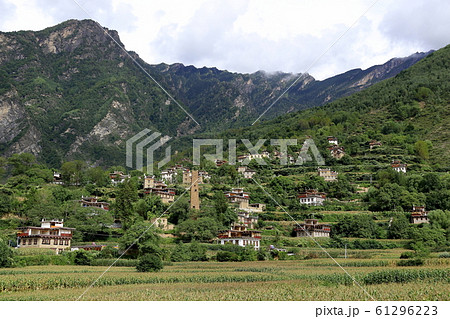 四川省丹巴 61296223