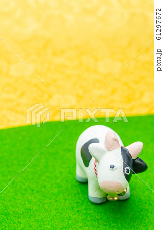 2021 干支 丑年 幸丑 牛 うし 2021 干支 丑年 幸丑 牛 うし 61297672