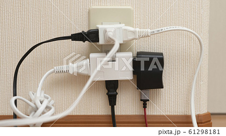 タコ足配線 タコ足配線 61298181