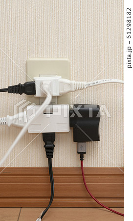 タコ足配線 タコ足配線 61298182