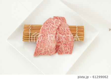 黒毛和牛　とも三角スライス　焼肉用 61299062