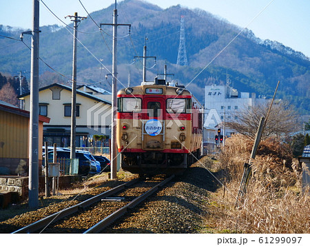 急行おおかわ号 61299097