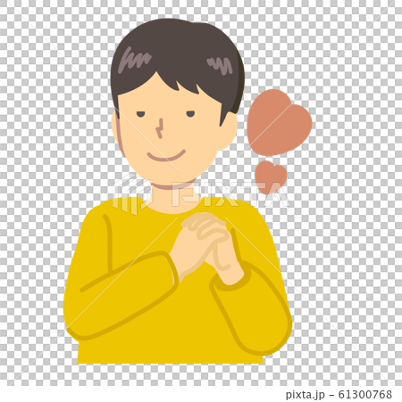 柔和的男孩 61300768