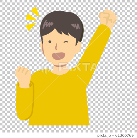 女孩扮成男孩 61300769