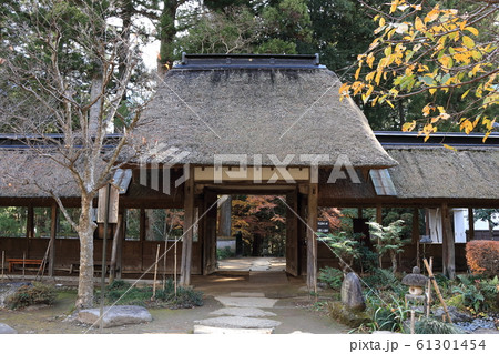 黒羽山大雄寺　総門 61301454