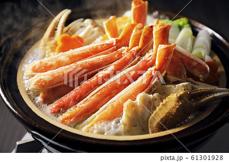 カニ鍋 61301928