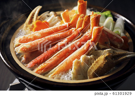 カニ鍋 61301929