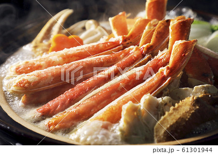 カニ鍋 61301944