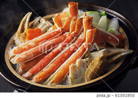 カニ鍋 61301950